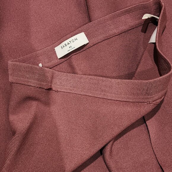 Babaton Midi Skirt - Picture 4 of 4